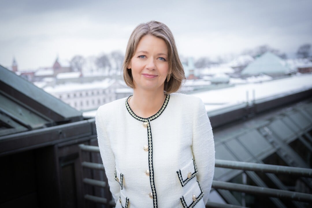 Ida Wolden Bache, Governor of Norges Bank