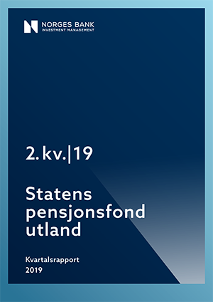 2. kv. 2019 Kvartalsrapport
