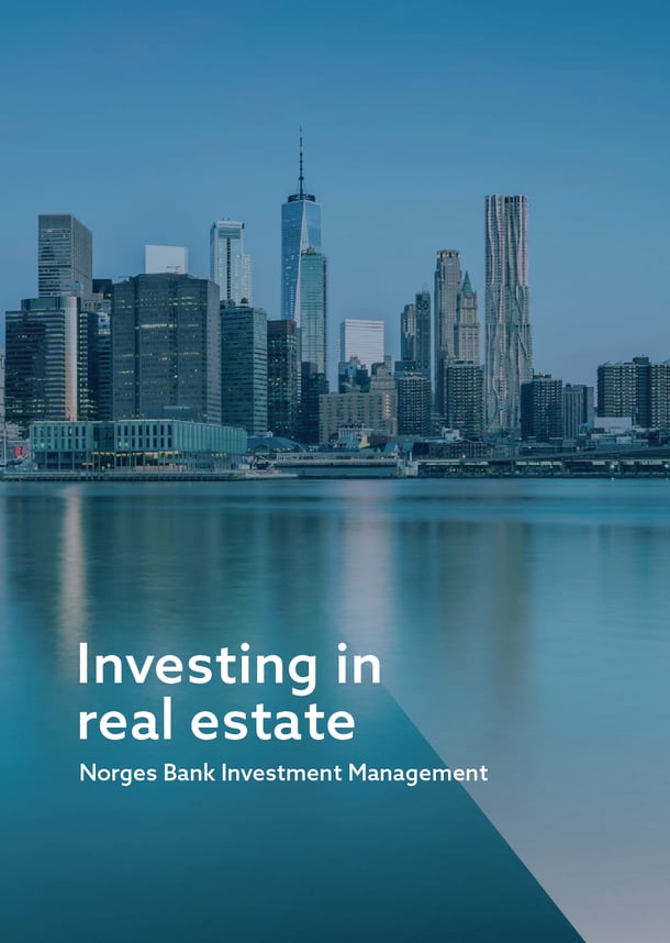 The first 10 years with real estate