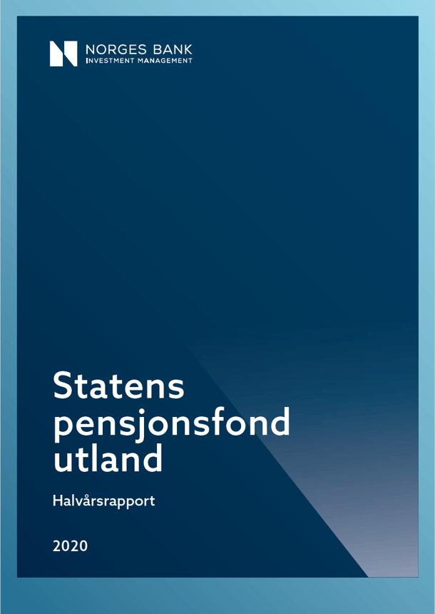 Halvårsrapport 2020