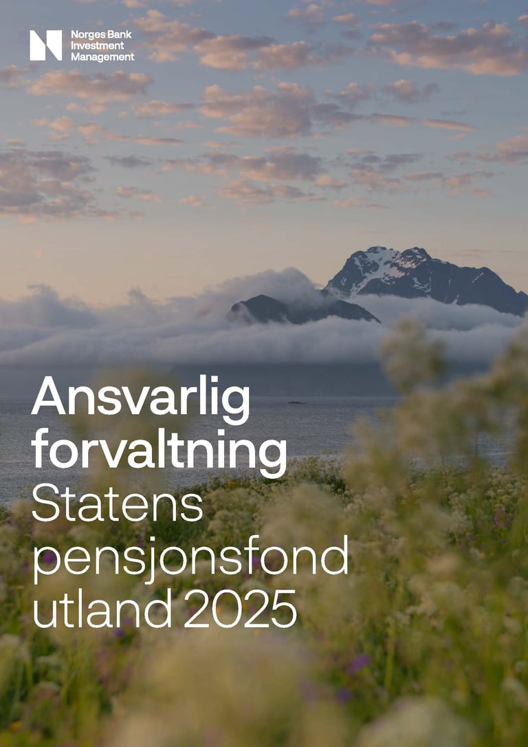 Ansvarlig forvaltning 2025