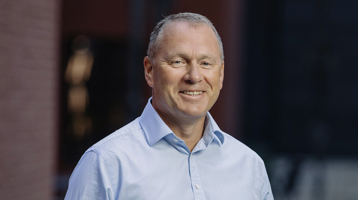 Nicolai Tangen, CEO of Norges Bank Investment Management.