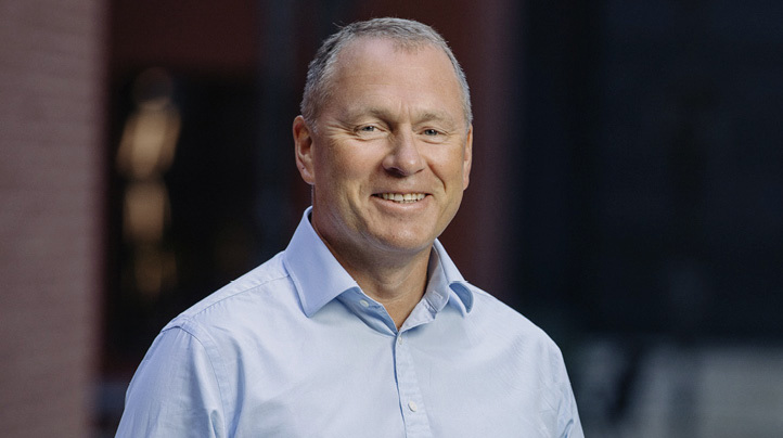 Nicolai Tangen, leder for Norges Bank Investment Management.